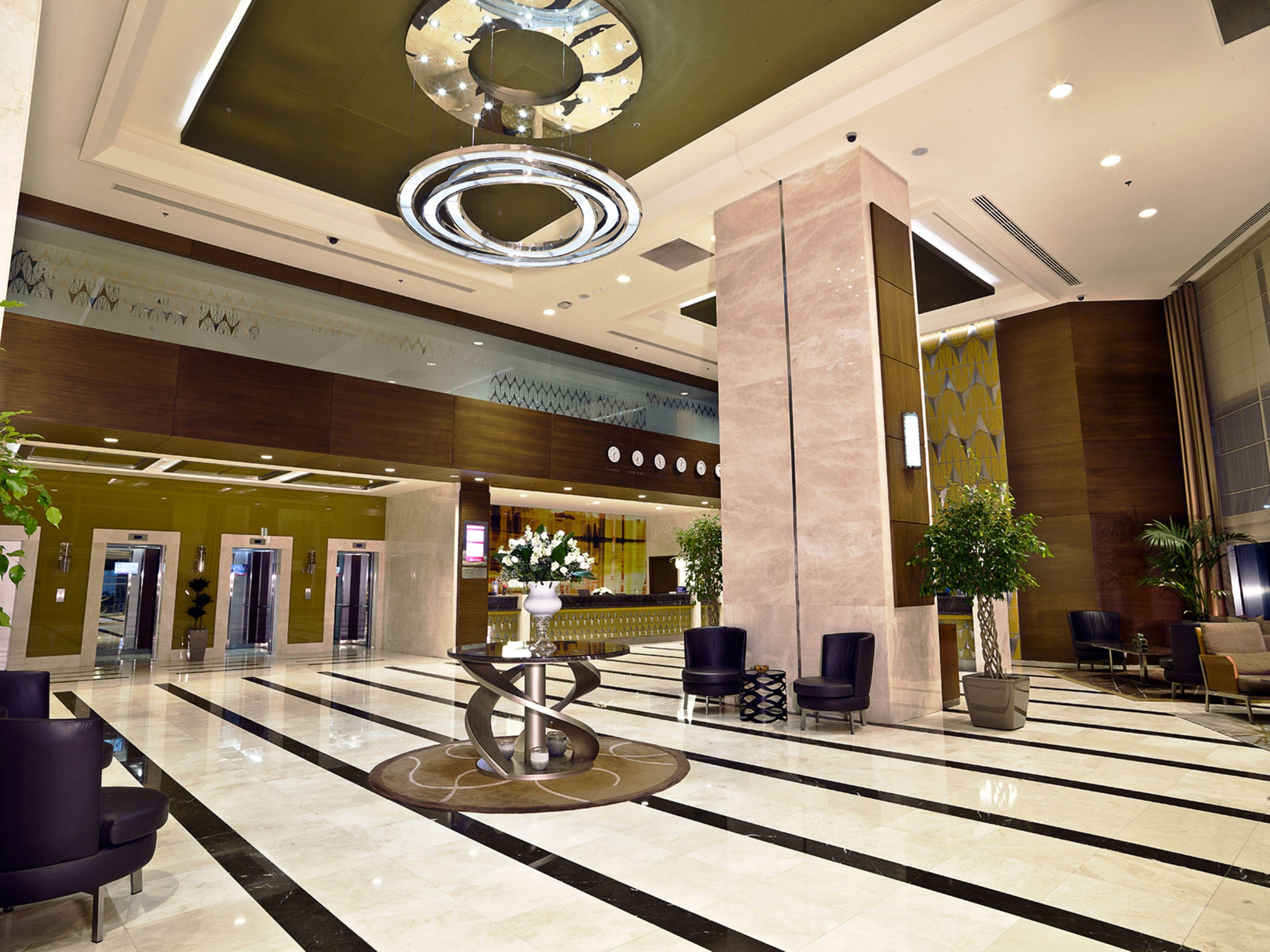 Ramada Plaza By Wyndham Istanbul Tekstilkent — Photos 1
