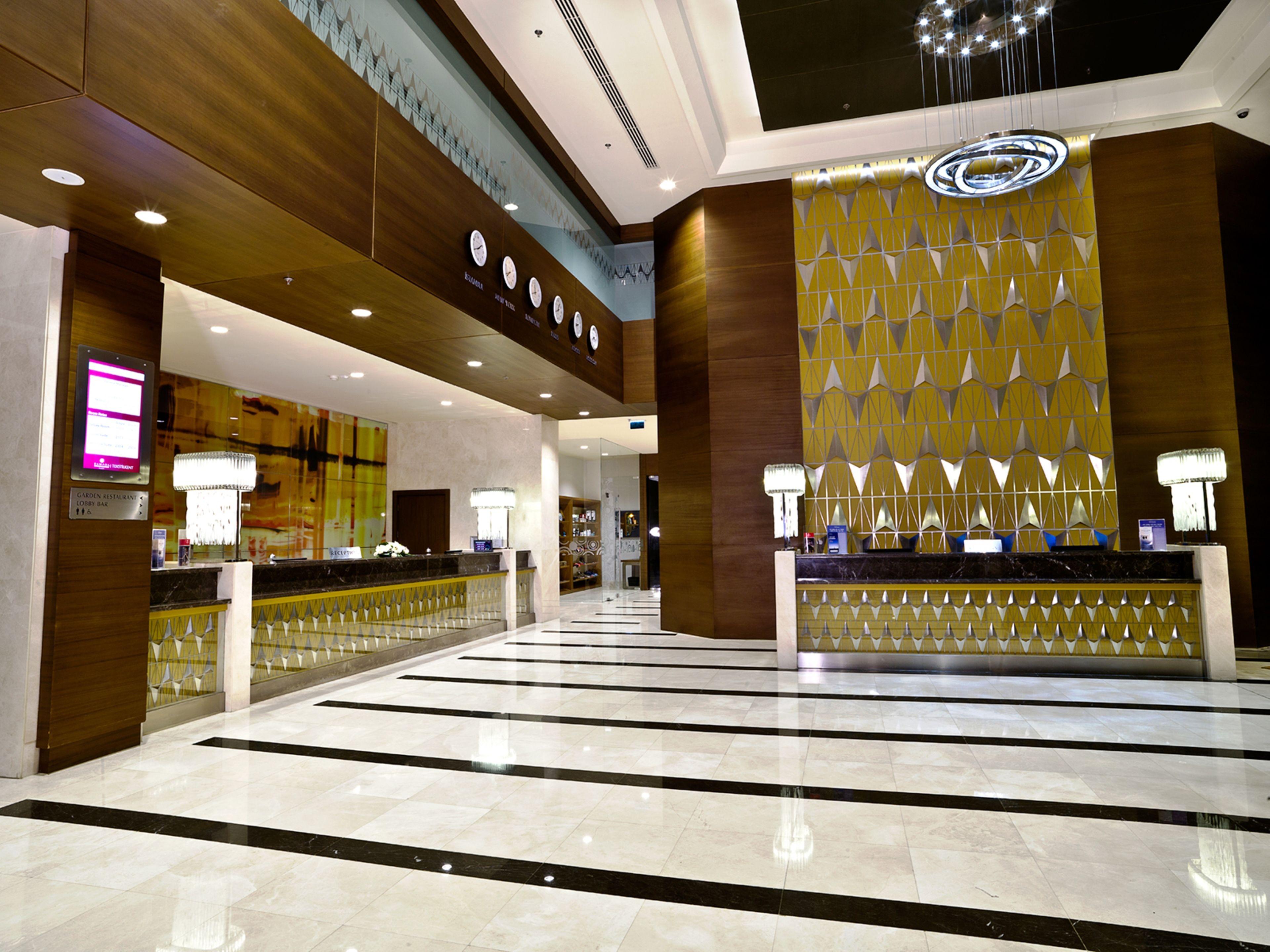 Ramada Plaza By Wyndham Istanbul Tekstilkent — Photos 3